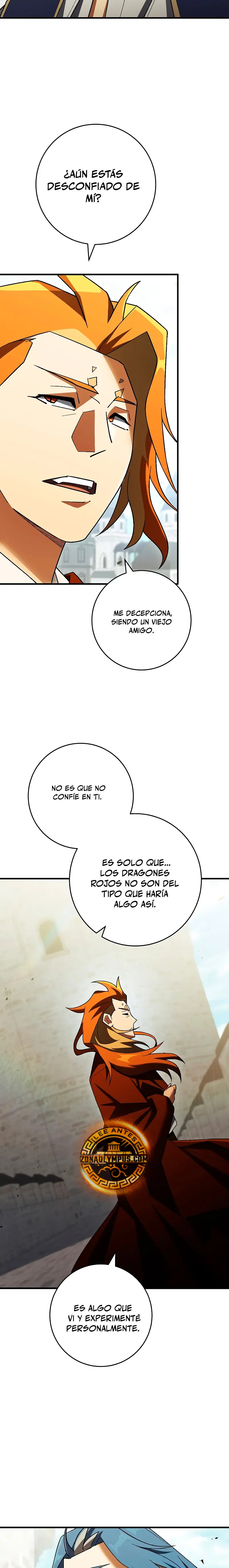 Heroe, regresa Capitulo 120 página 9