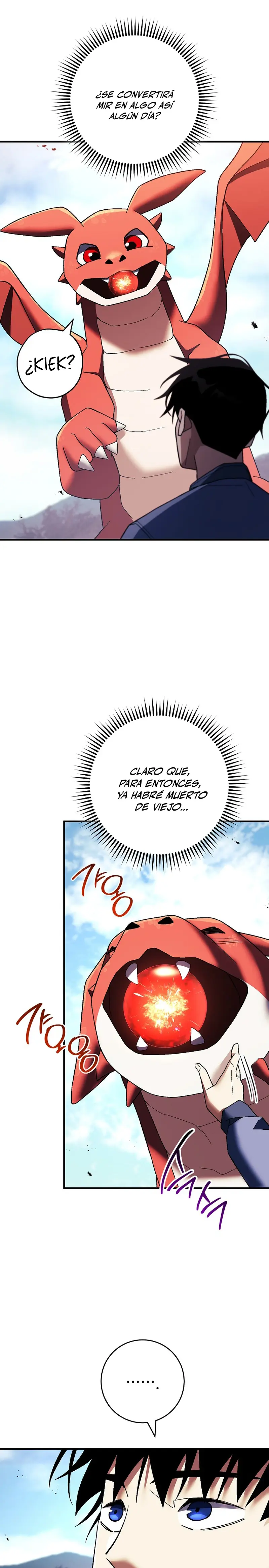 Heroe, regresa Capitulo 121 página 10