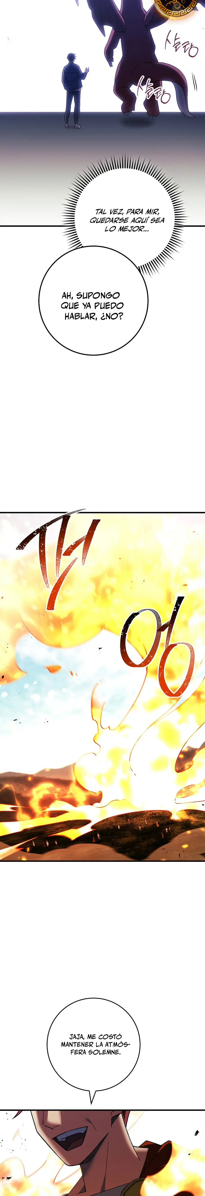 Heroe, regresa Capitulo 121 página 12