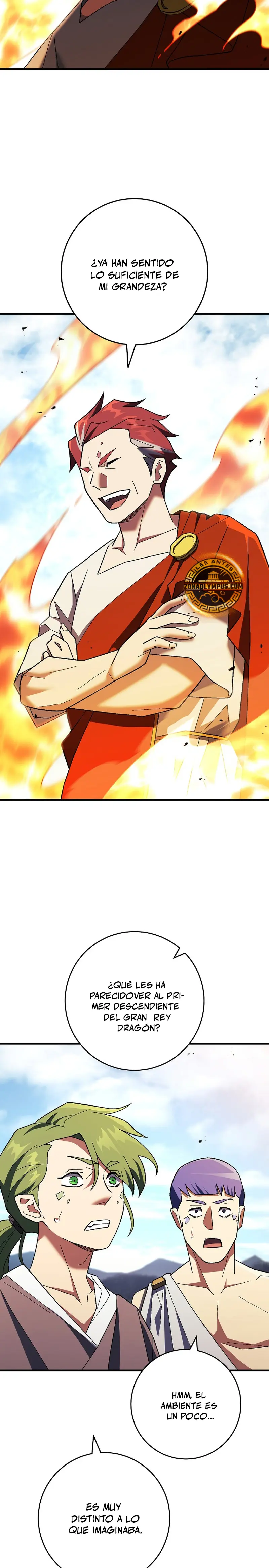 Heroe, regresa Capitulo 121 página 13