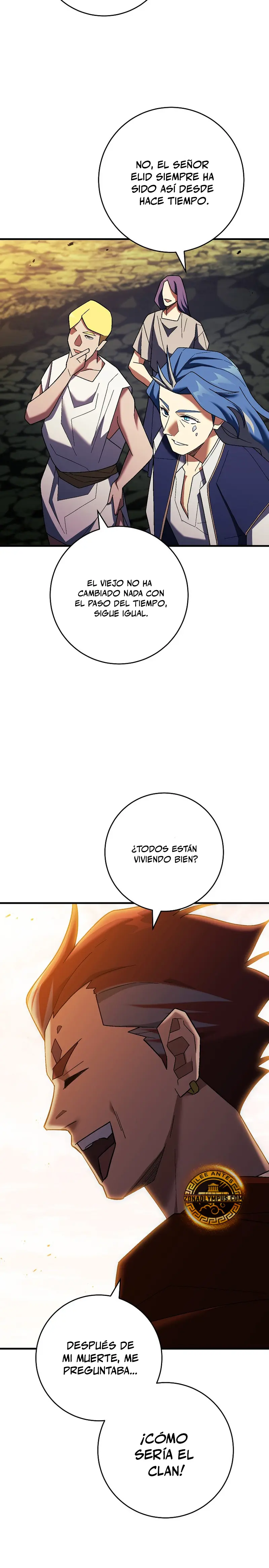 Heroe, regresa Capitulo 121 página 14