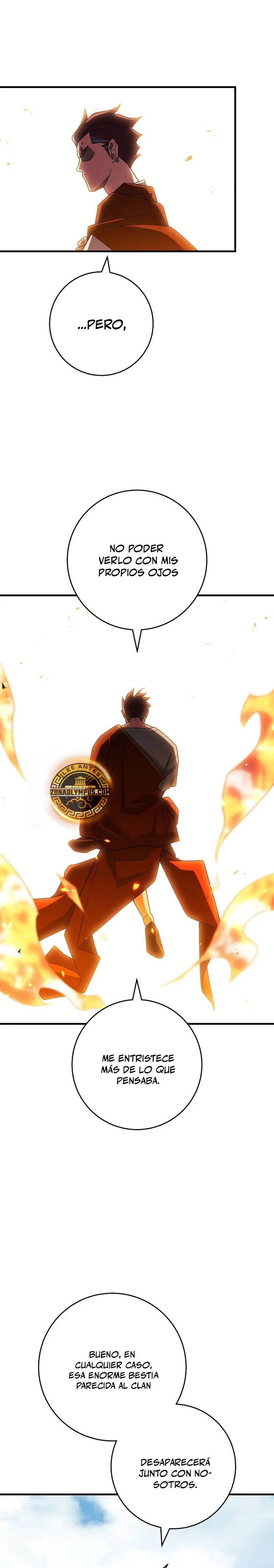 Heroe, regresa Capitulo 121 página 15