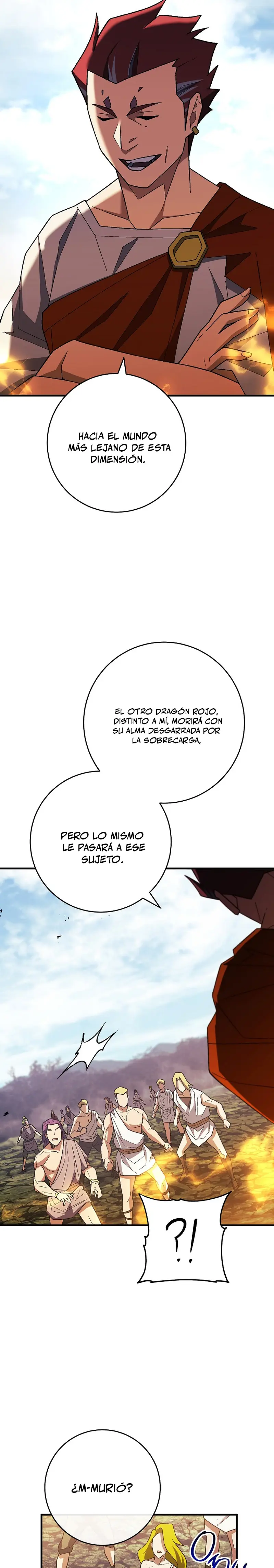 Heroe, regresa Capitulo 121 página 16