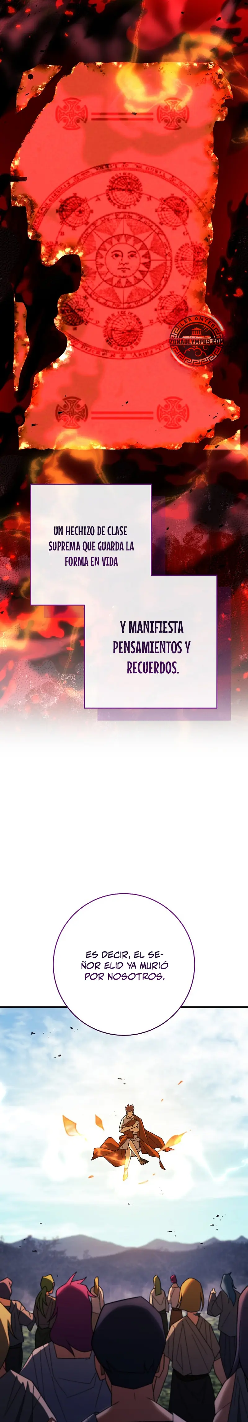 Heroe, regresa Capitulo 121 página 18
