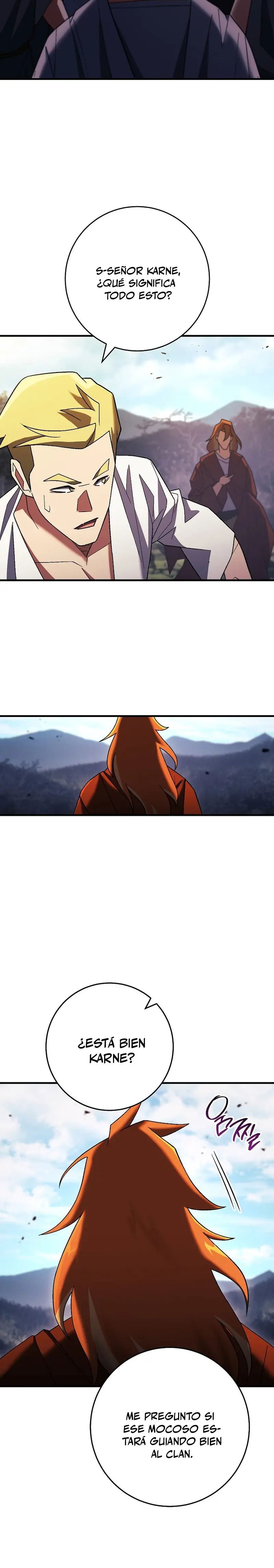Heroe, regresa Capitulo 121 página 19