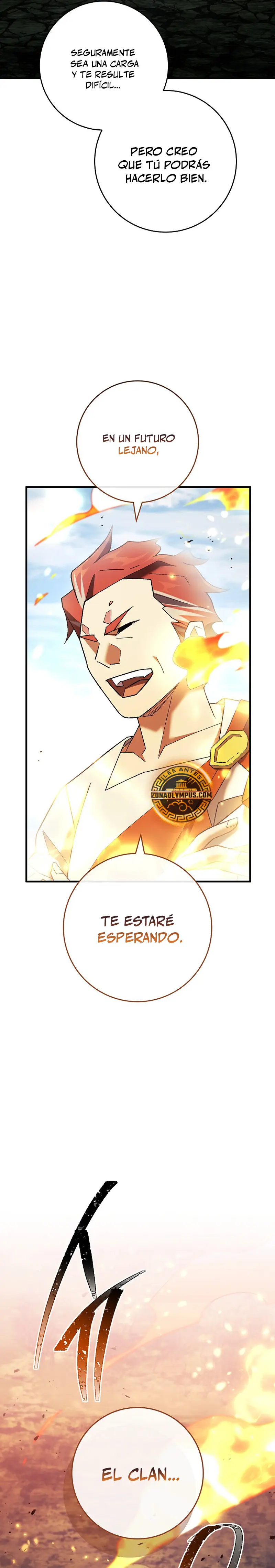Heroe, regresa Capitulo 121 página 21