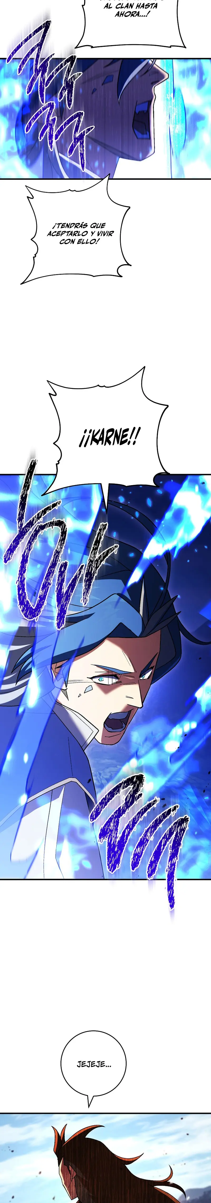 Heroe, regresa Capitulo 121 página 23