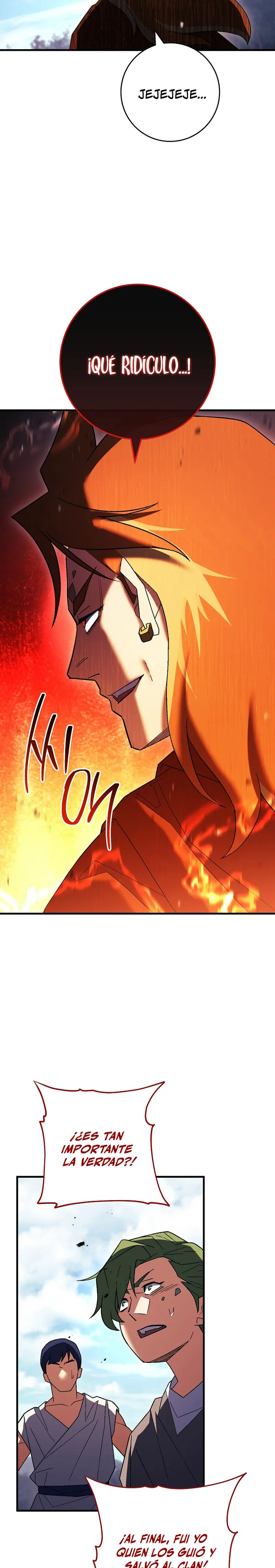 Heroe, regresa Capitulo 121 página 24
