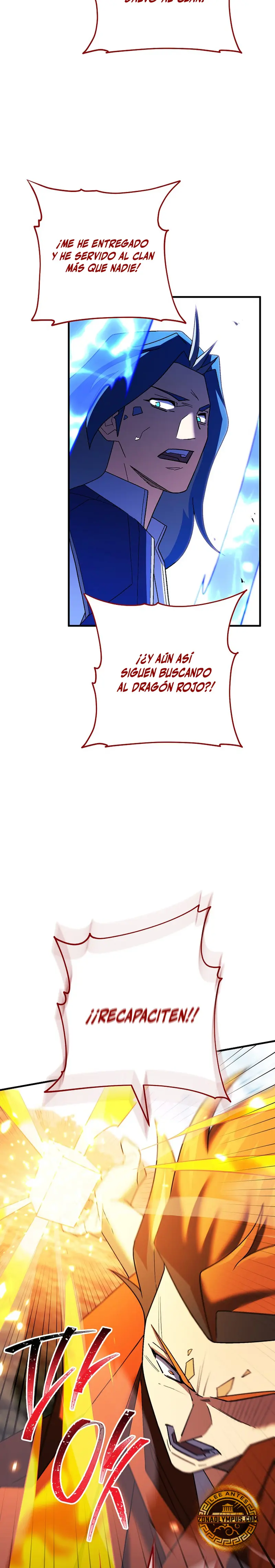 Heroe, regresa Capitulo 121 página 25