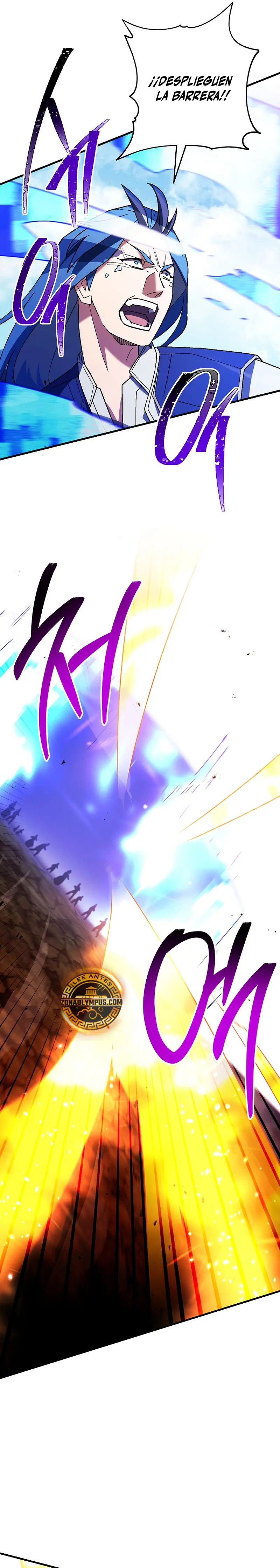 Heroe, regresa Capitulo 121 página 27