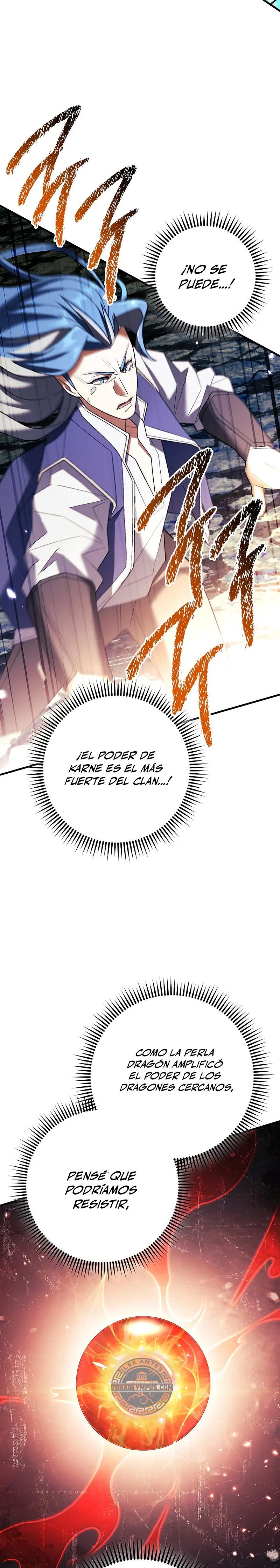Heroe, regresa Capitulo 121 página 29