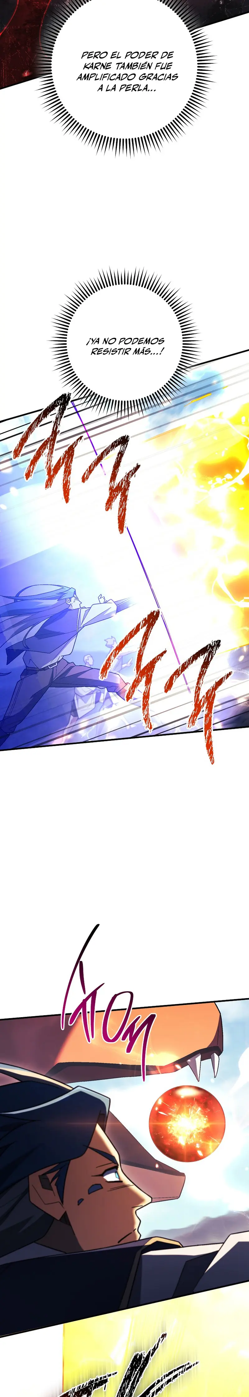 Heroe, regresa Capitulo 121 página 30