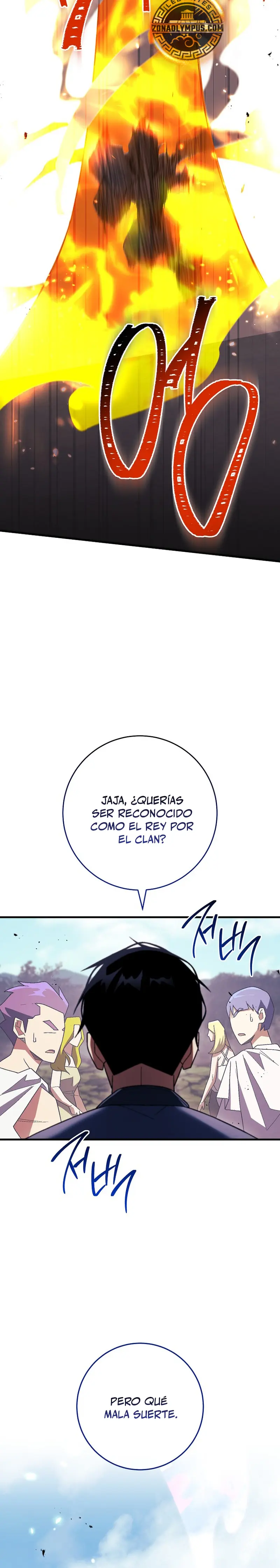 Heroe, regresa Capitulo 121 página 32