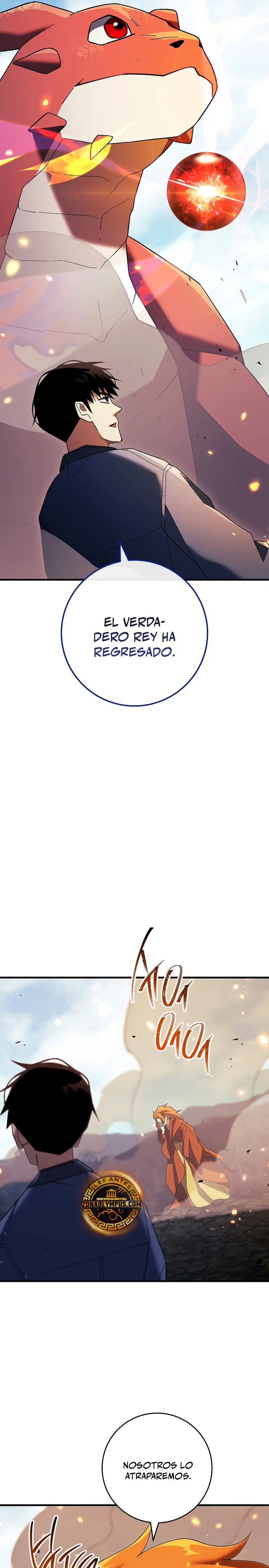Heroe, regresa Capitulo 121 página 33