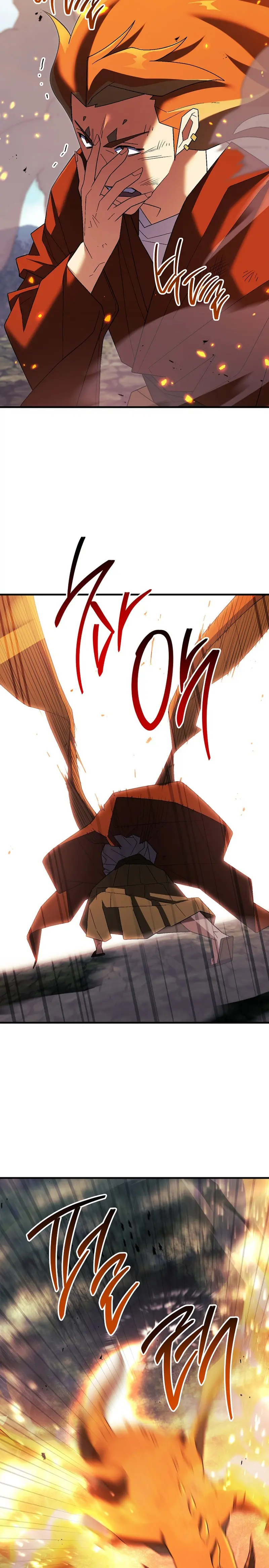 Heroe, regresa Capitulo 121 página 34