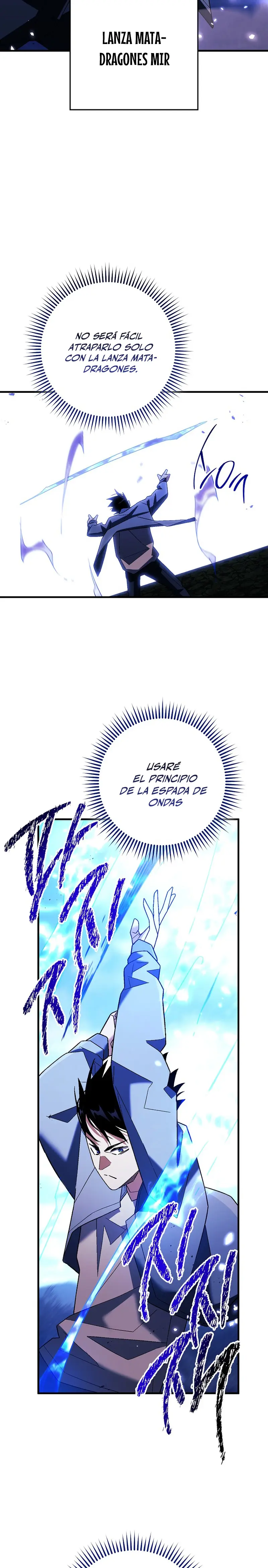 Heroe, regresa Capitulo 121 página 37