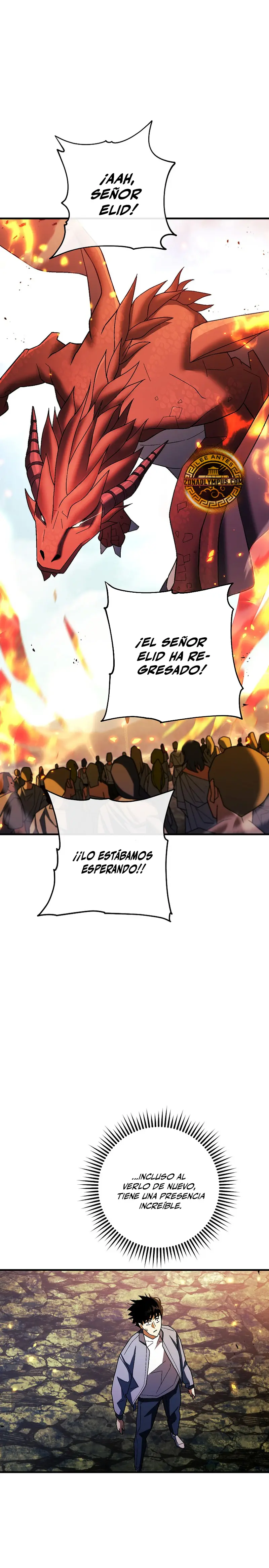 Heroe, regresa Capitulo 121 página 9