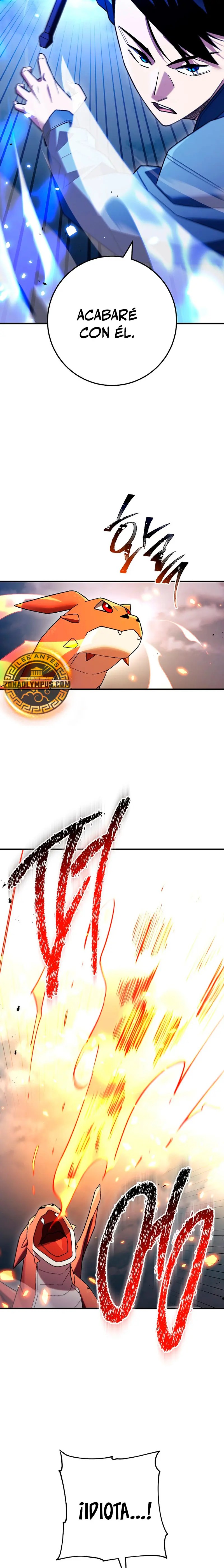 Heroe, regresa Capitulo 122 página 10