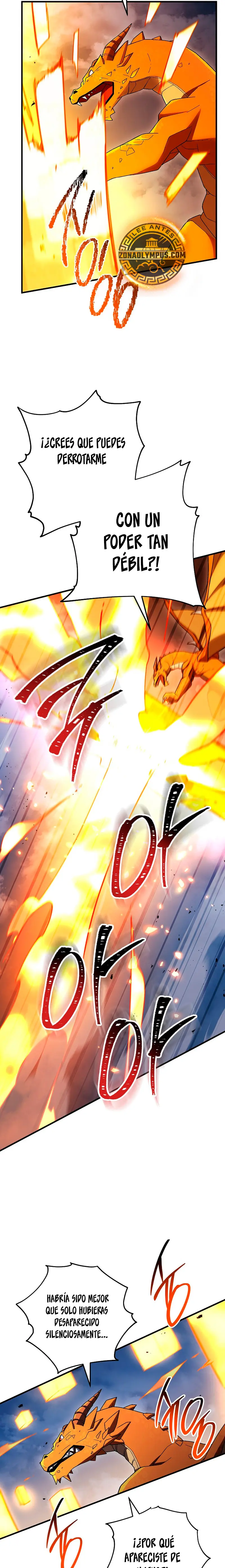 Heroe, regresa Capitulo 122 página 11