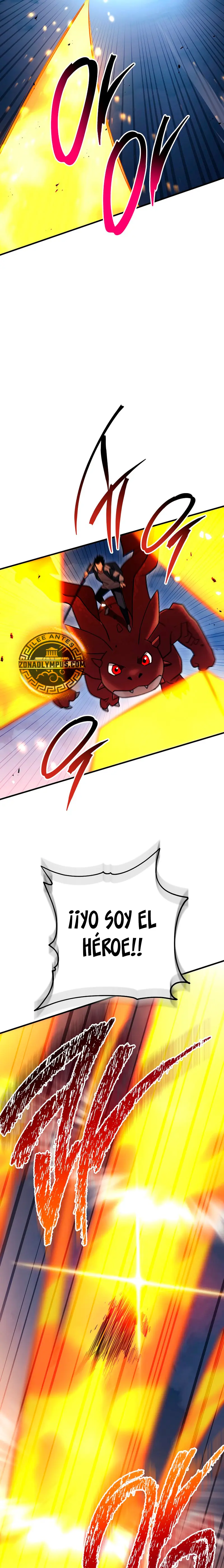Heroe, regresa Capitulo 122 página 13