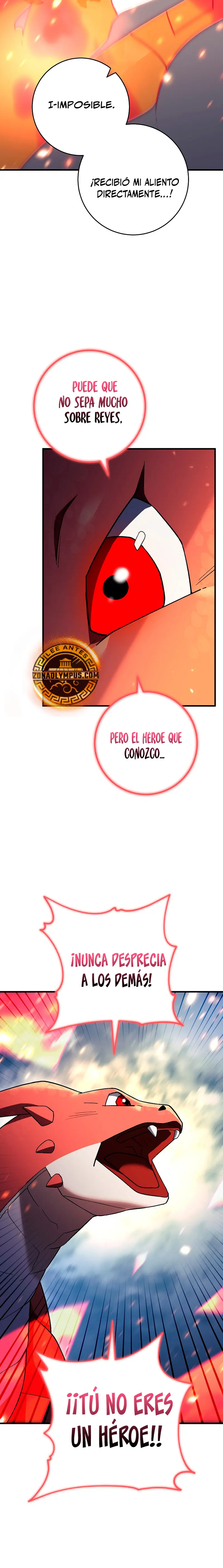 Heroe, regresa Capitulo 122 página 15