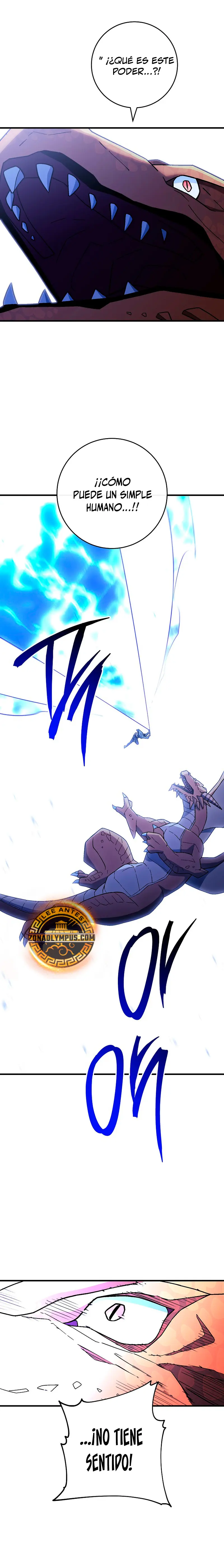 Heroe, regresa Capitulo 122 página 17