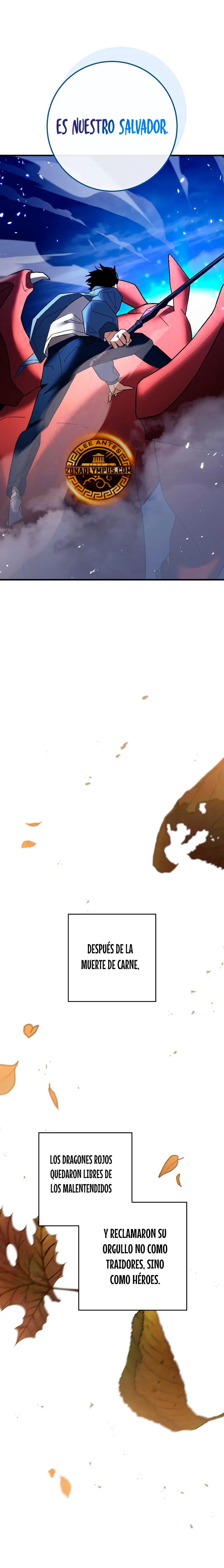 Heroe, regresa Capitulo 122 página 20
