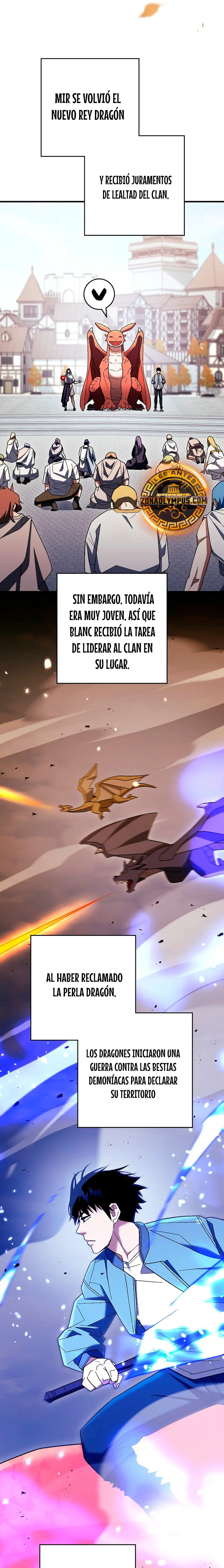 Heroe, regresa Capitulo 122 página 21