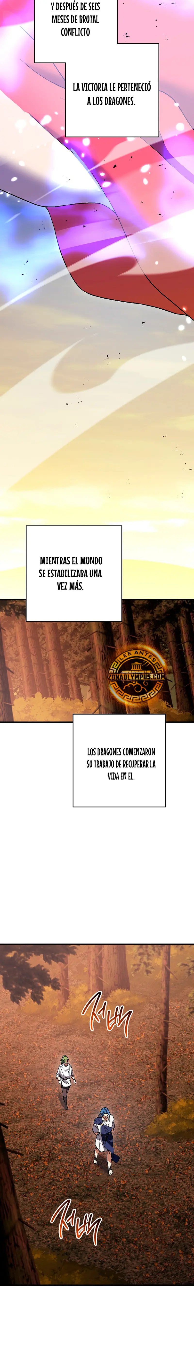 Heroe, regresa Capitulo 122 página 22