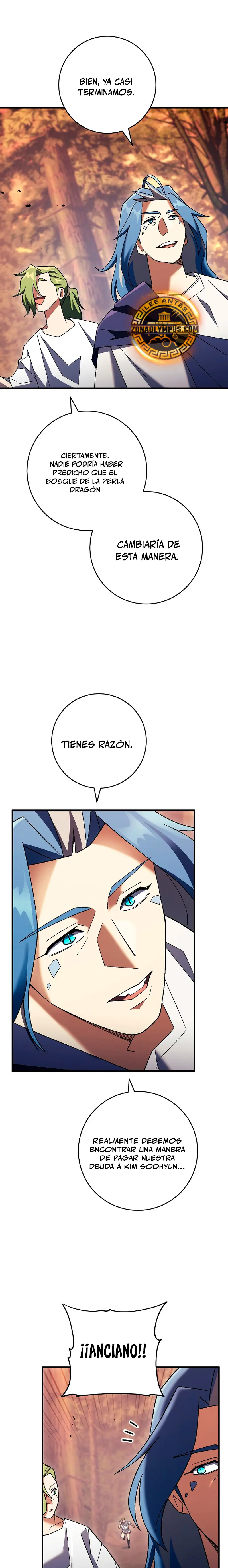 Heroe, regresa Capitulo 122 página 23