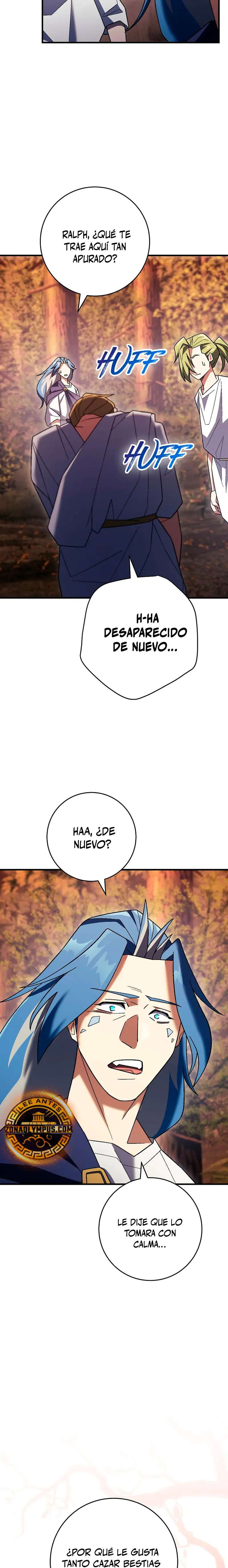 Heroe, regresa Capitulo 122 página 24