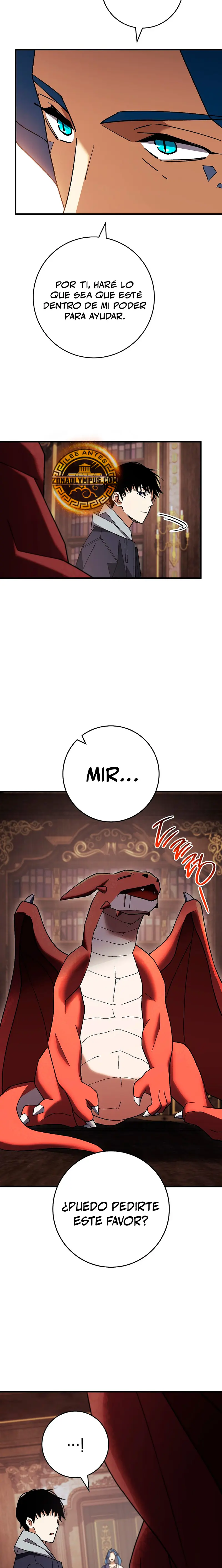 Heroe, regresa Capitulo 122 página 31