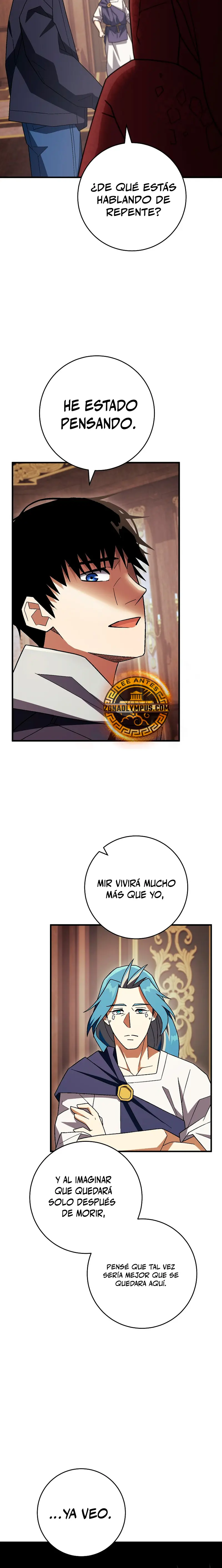 Heroe, regresa Capitulo 122 página 32