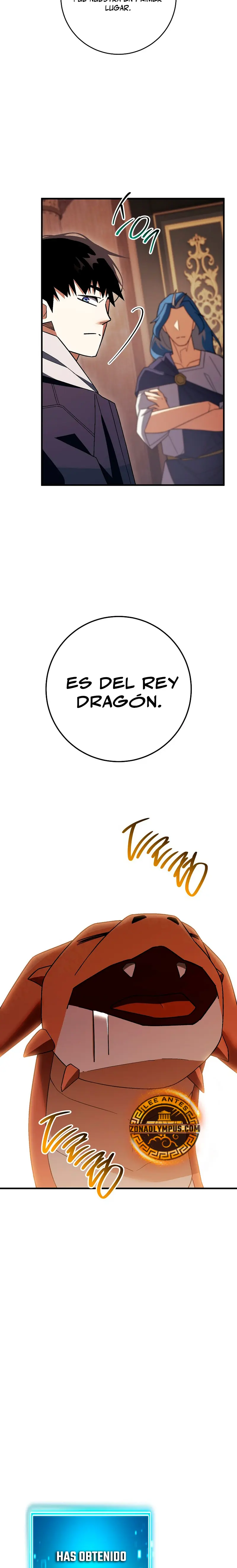 Heroe, regresa Capitulo 122 página 34