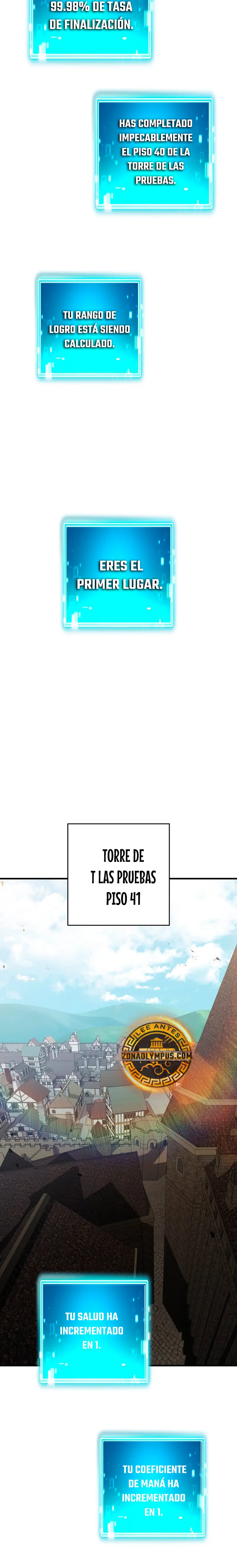 Heroe, regresa Capitulo 122 página 35