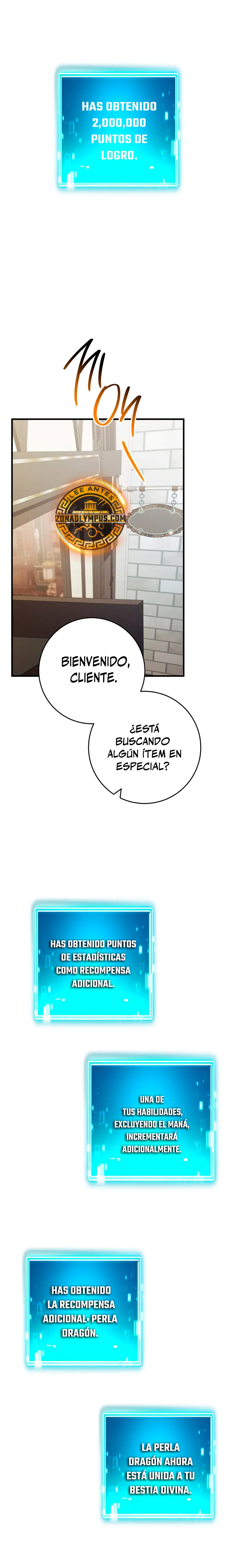 Heroe, regresa Capitulo 122 página 36