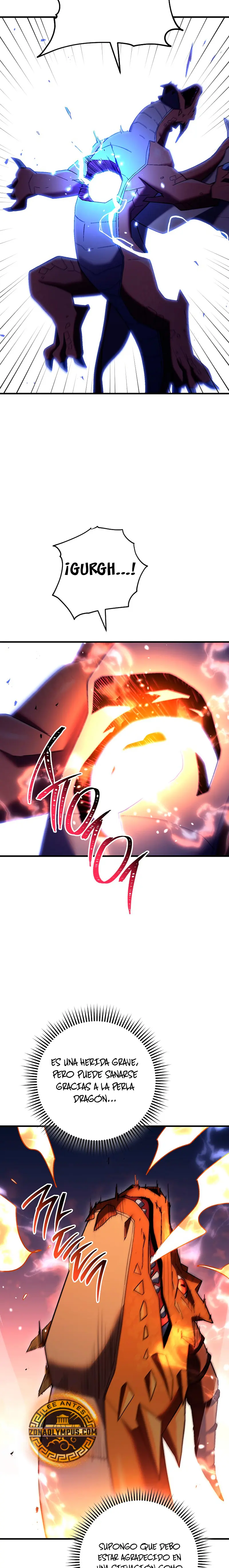 Heroe, regresa Capitulo 122 página 4
