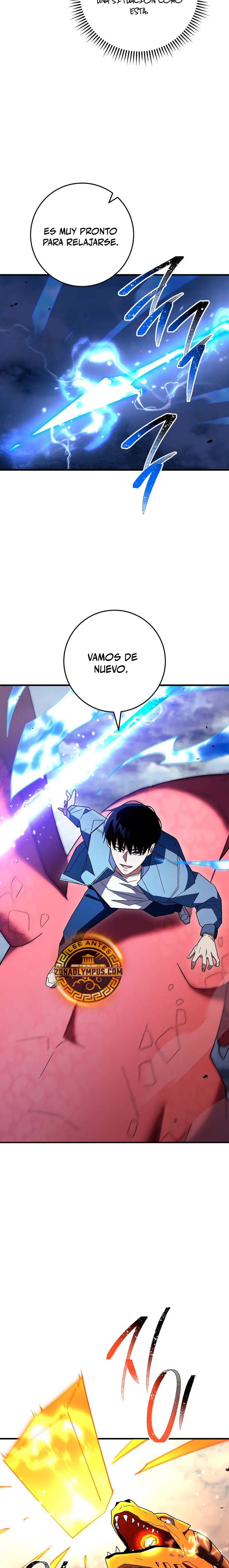Heroe, regresa Capitulo 122 página 5