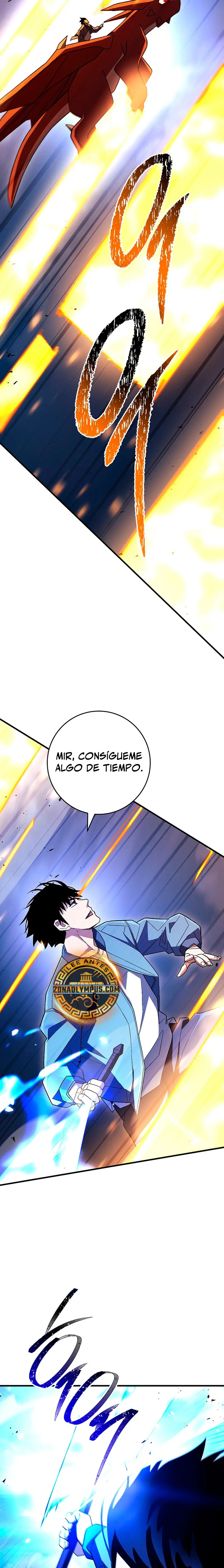 Heroe, regresa Capitulo 122 página 9