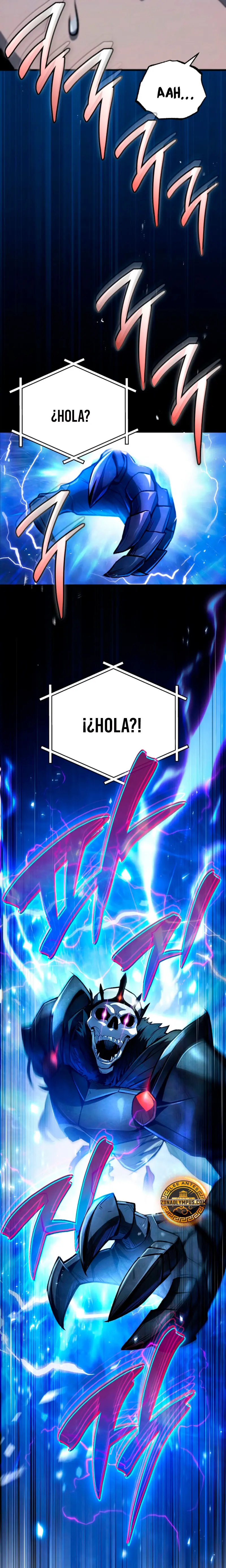 Heroe, regresa Capitulo 123 página 10