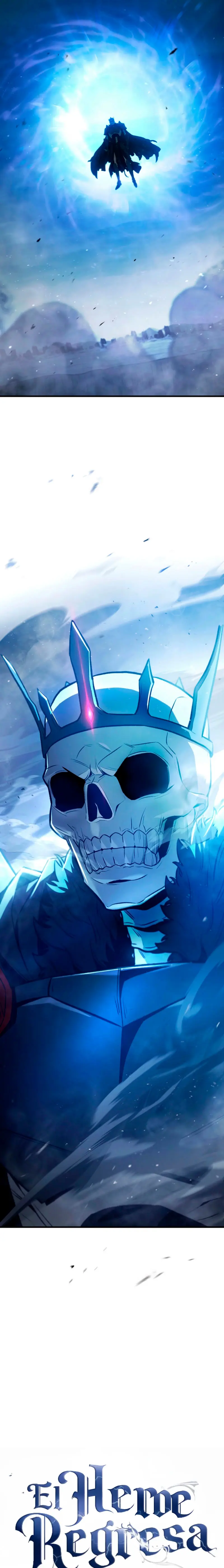 Heroe, regresa Capitulo 123 página 17
