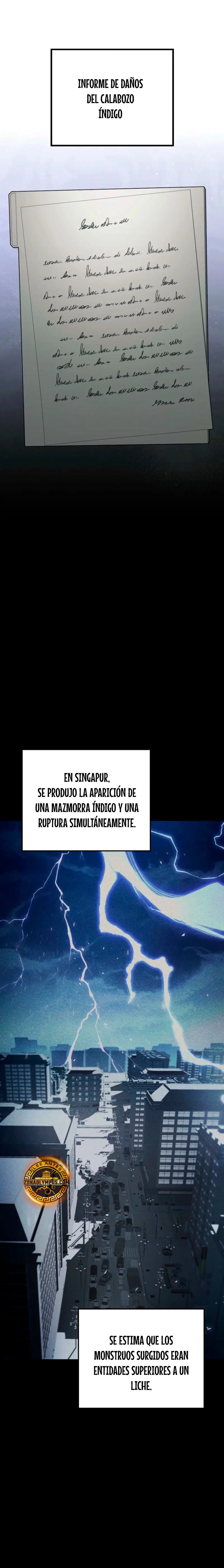 Heroe, regresa Capitulo 123 página 19
