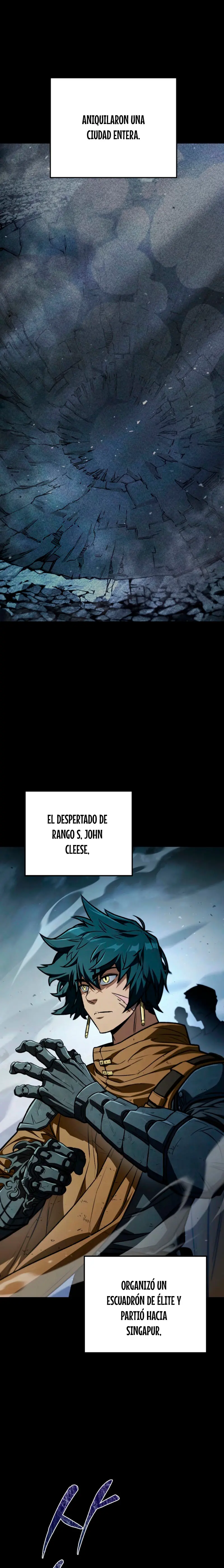 Heroe, regresa Capitulo 123 página 20