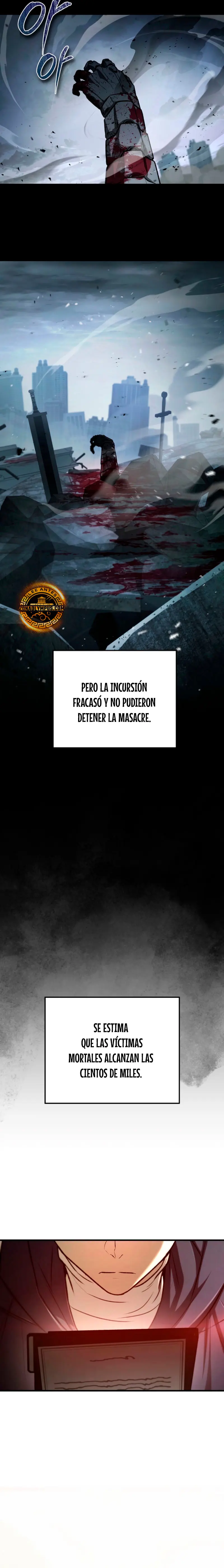 Heroe, regresa Capitulo 123 página 21
