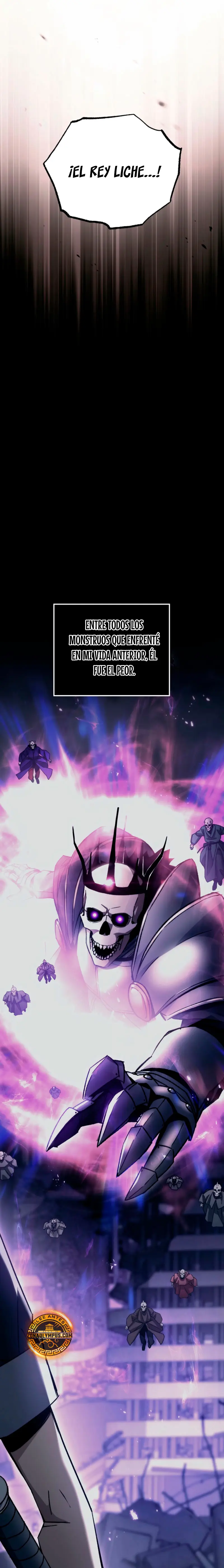 Heroe, regresa Capitulo 123 página 22