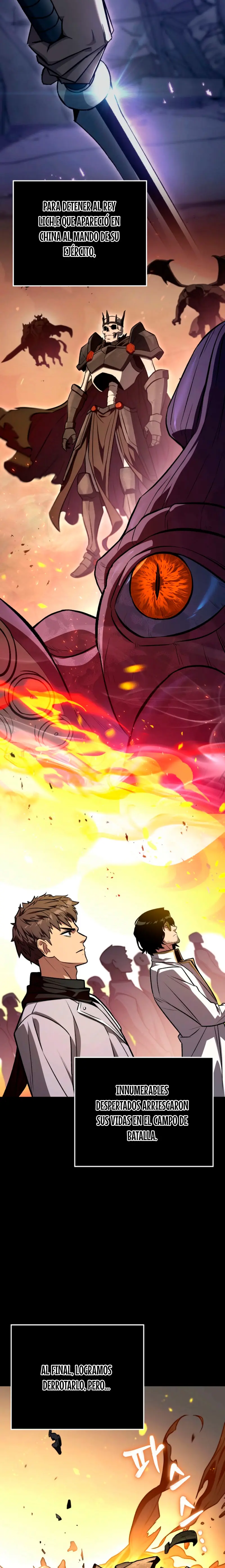 Heroe, regresa Capitulo 123 página 23