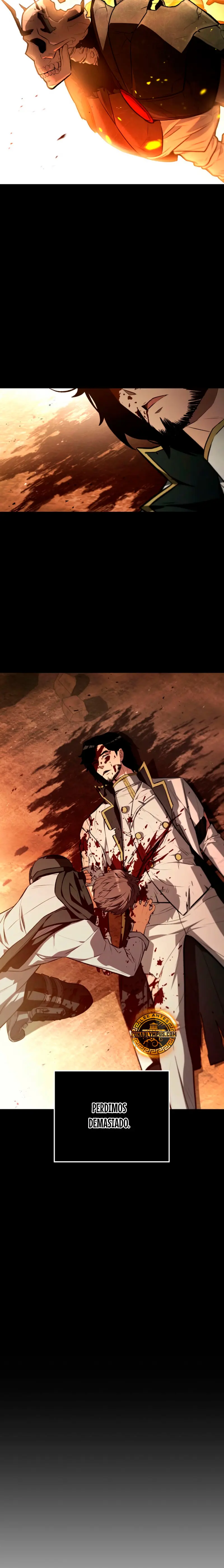 Heroe, regresa Capitulo 123 página 24