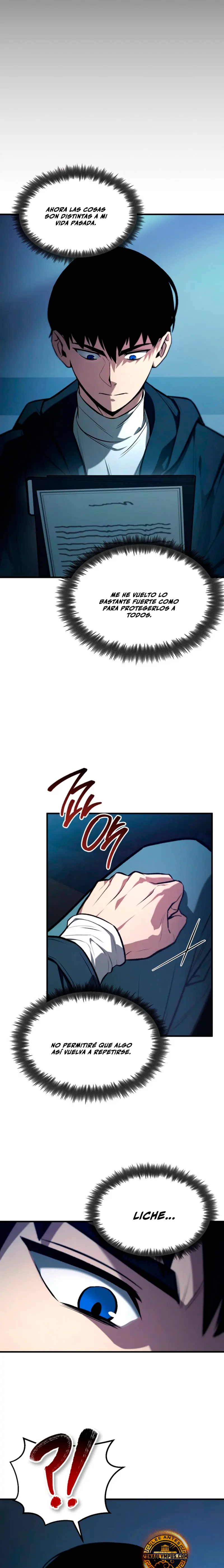 Heroe, regresa Capitulo 123 página 25