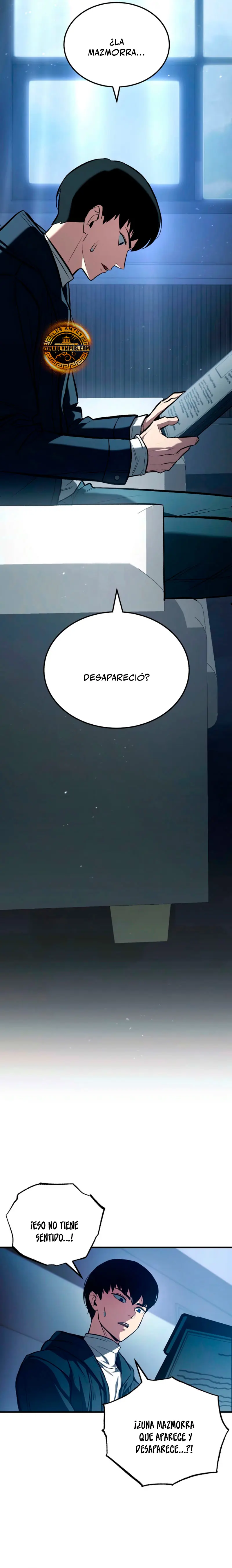 Heroe, regresa Capitulo 123 página 27