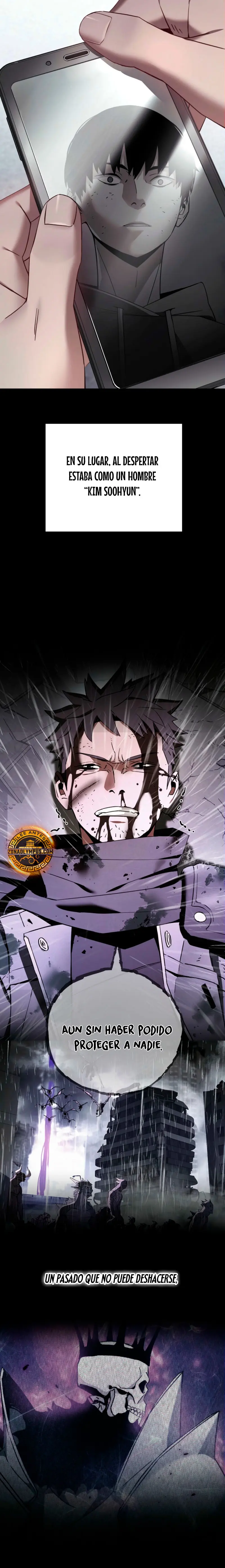 Heroe, regresa Capitulo 123 página 3